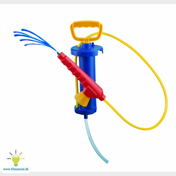 Pump &amp; spray nozzle