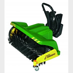 rollySweepy John Deere