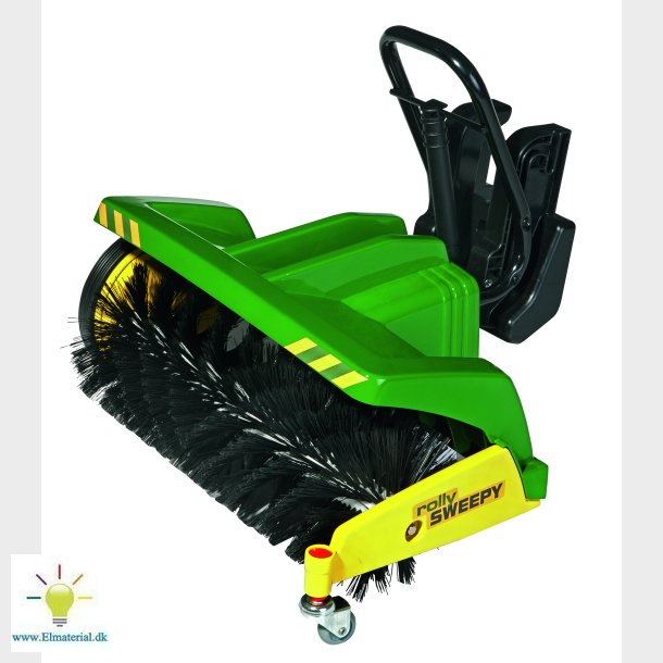 rollySweepy John Deere