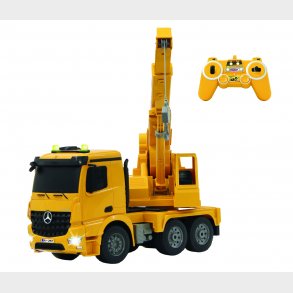 Heavy-Duty Crane Mercedes Arocs1:20 2,4G