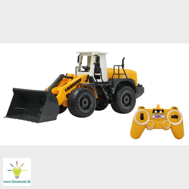 Liebherr 564 hjullsser 1:20