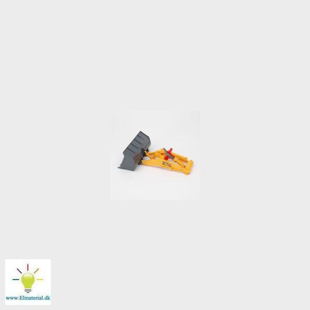 Gravearm Liebherr L574   