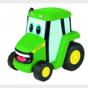 Push & Roll Johnny Tractor 
