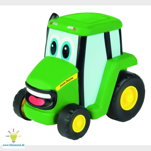 Push &amp; Roll Johnny Tractor 