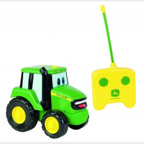 Remote Controlled Johnny Tractor