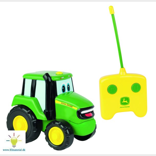 Remote Controlled Johnny Tractor