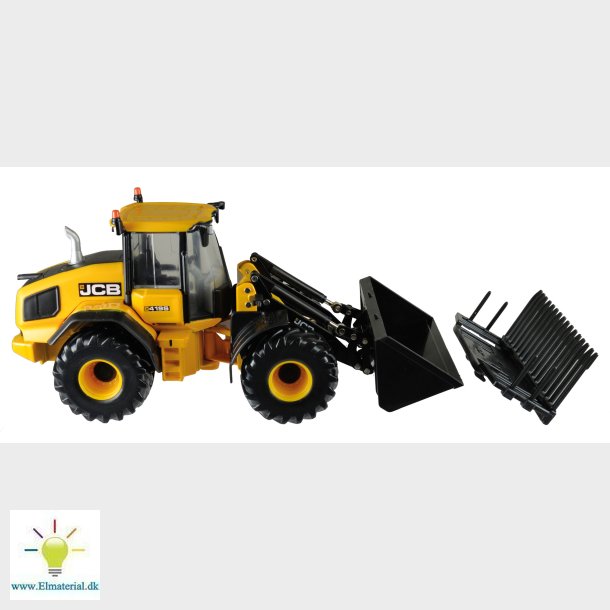 JCB 419S 1:32 El og vvs materialer