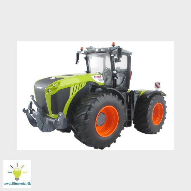 Claas Xerion 5000