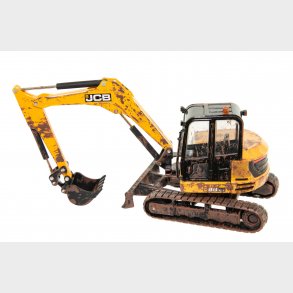 JCB midi excavator (mudret) 1:32