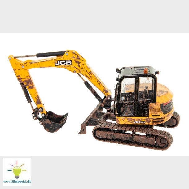 JCB midi excavator (mudret) 1:32