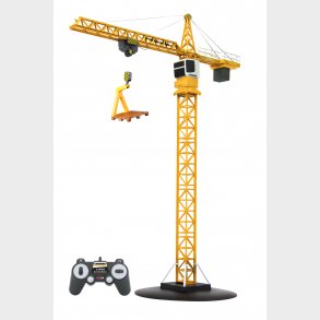 Turning Tower Crane Liebherr 2,4Ghz 1:20