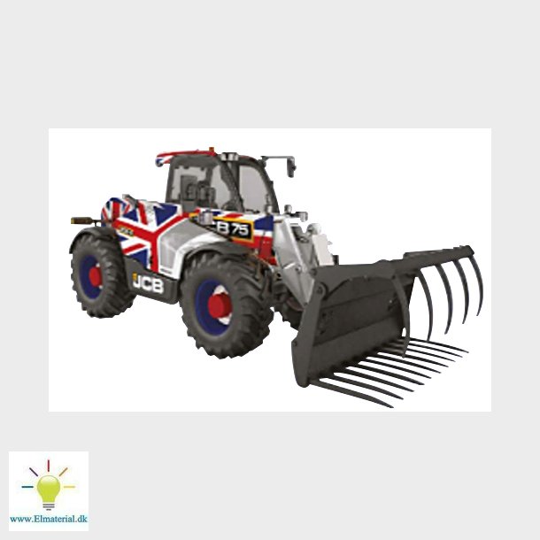 JCB Union Jack AgriPro