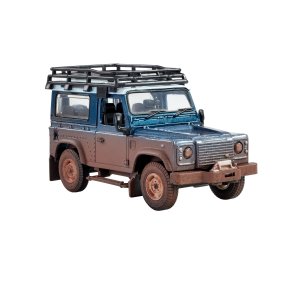 Muddy Land Rover Defender 1:32