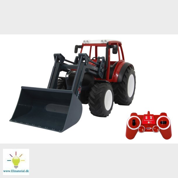 Lindner Geotrac 1:16