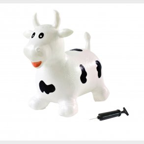 Hoppende ko El og vvs materialer