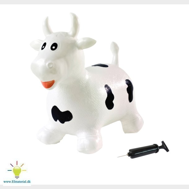 Hoppende ko El og vvs materialer