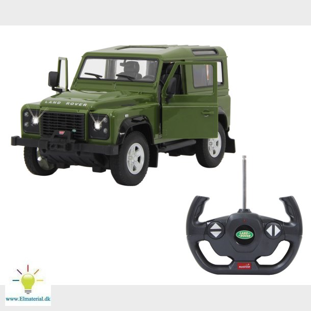 Land Rover Defender 1:14 