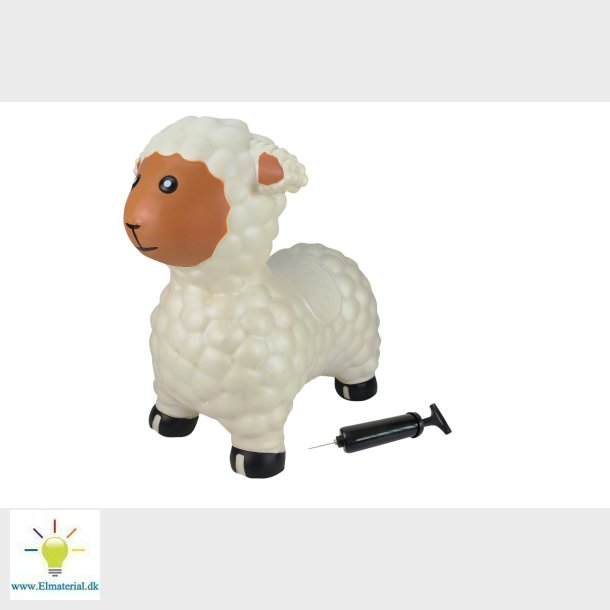 Hoppende fr El og vvs materialer