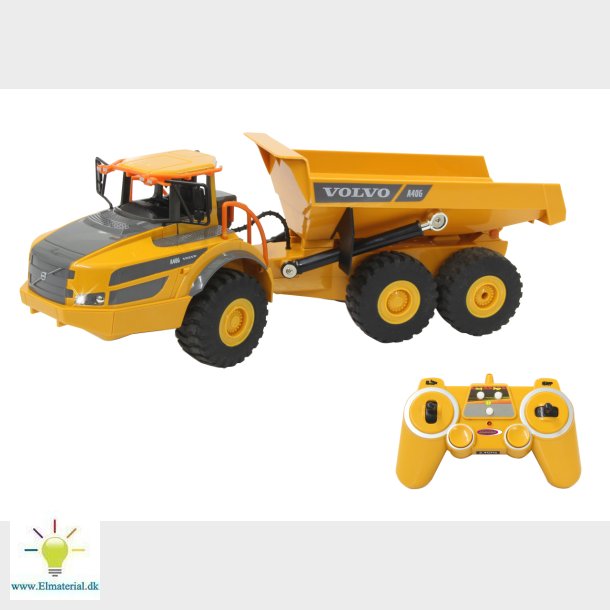 Volvo A40G 1:20 2,4GHz