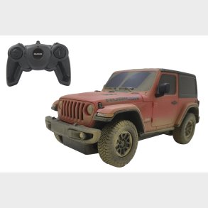 Jeep Wrangler Rubicon 1:24  2,4GHz  
