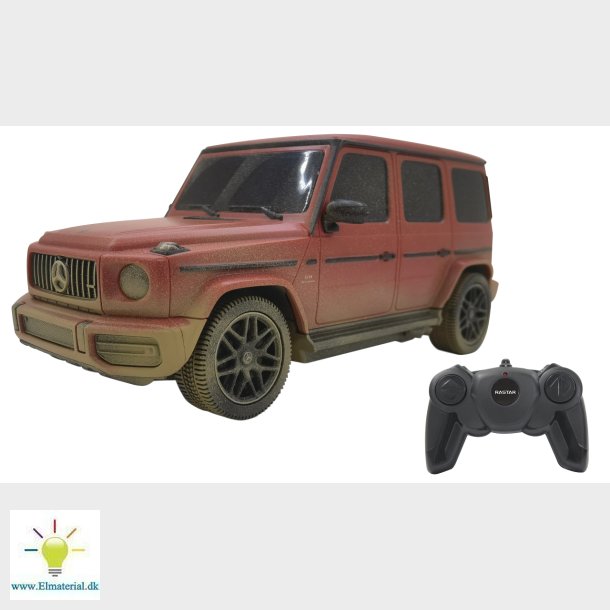 Mercedes-AMG G63 1:24 2,4GHz  