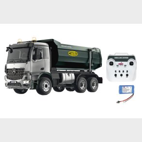 Mercedes-Benz Arocs 2,4GHz 1:20 (metal)