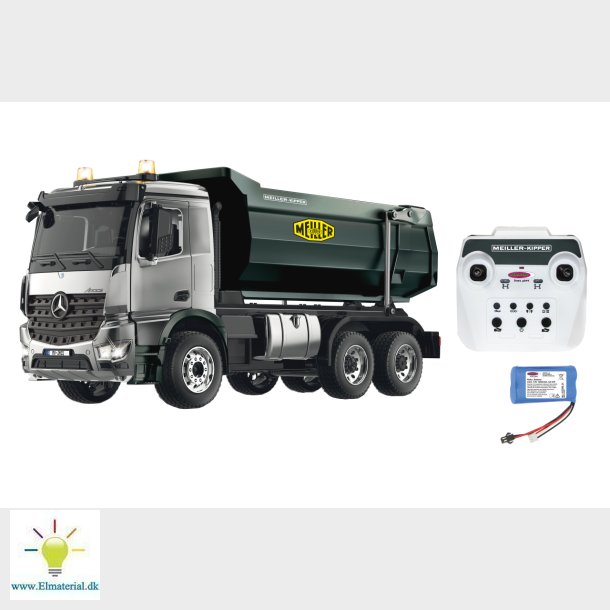 Mercedes-Benz Arocs 2,4GHz 1:20 (metal)