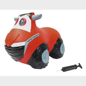 Massey Ferguson hoppende traktor