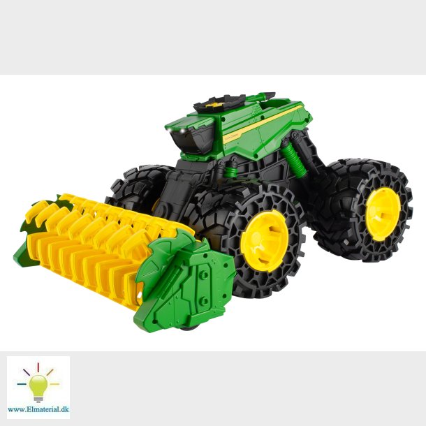 John Deere combine 