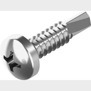 Borra skruvar i alla material, rostfria, galvaniserade mm