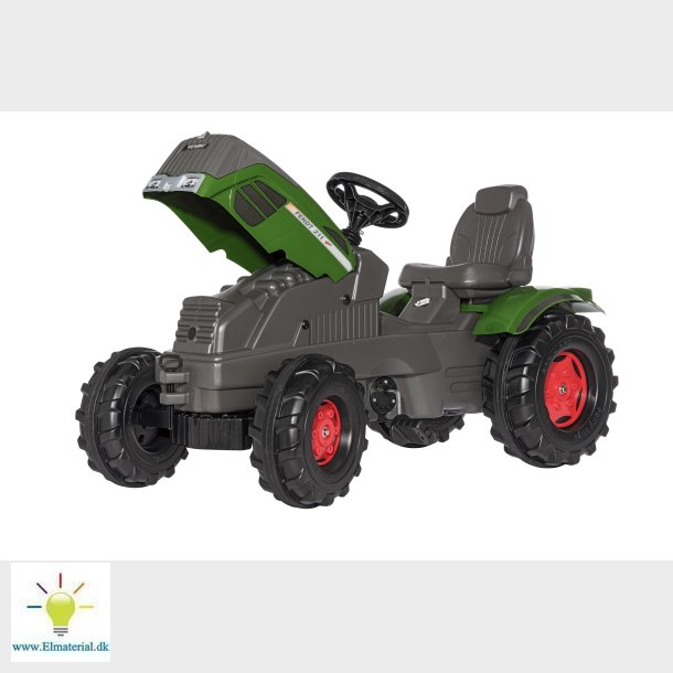 Fendt Vario El og vvs materialer