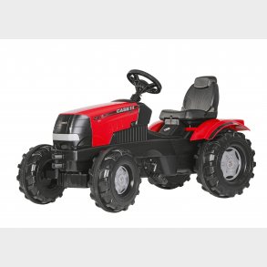 Case Puma El og vvs materialer