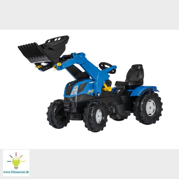 rollyFarmtrac New Holland med frontlsser