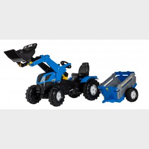 rollyFarmtrac New Holland