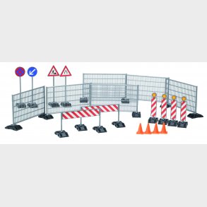 Accessoiries construction set 1:16