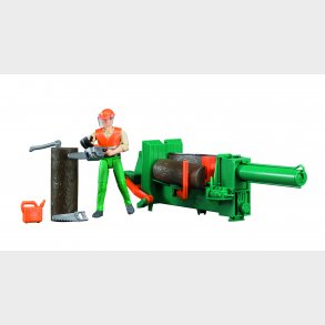 Bworld forestry set 1:16