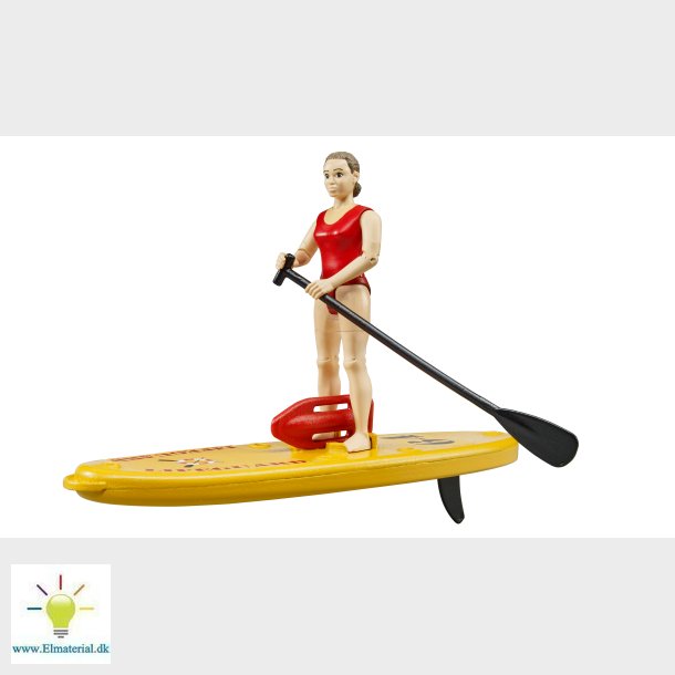 Livreder p sup board