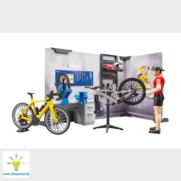 Cykelbutik El og vvs materialer