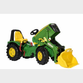 rollyX-Trac Premium John Deere 8400R med frontlsser  etc