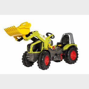 rollyX-Trac Premium Claas Axion 960 med frontlsser  etc