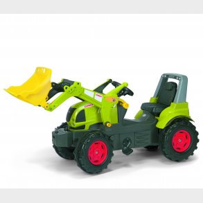 Claas Arion + loader