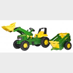 rollyJunior John Deere