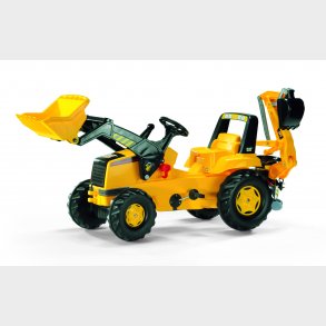 rollyJuniorCat El og vvs materialer