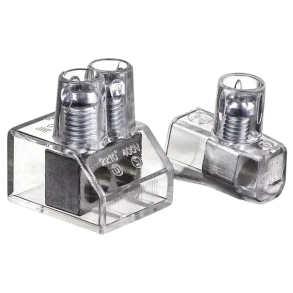 Klemrækker og samlemuffer