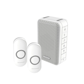 Dørklokke og ringetryk