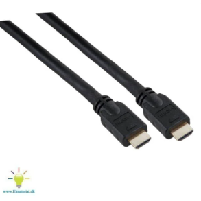 HDMI kabler og tilbehør