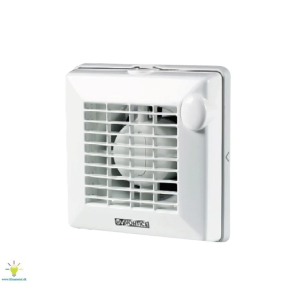 Ventilator badeværelse