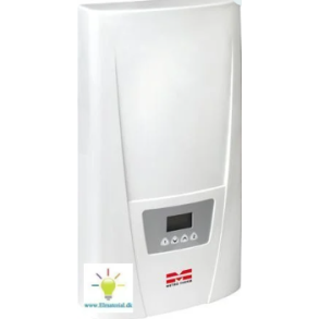 Vandvarmer og tilbehør