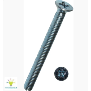 Befæstigelse materiale