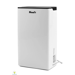 Affugter - luftrenser og tilbehør